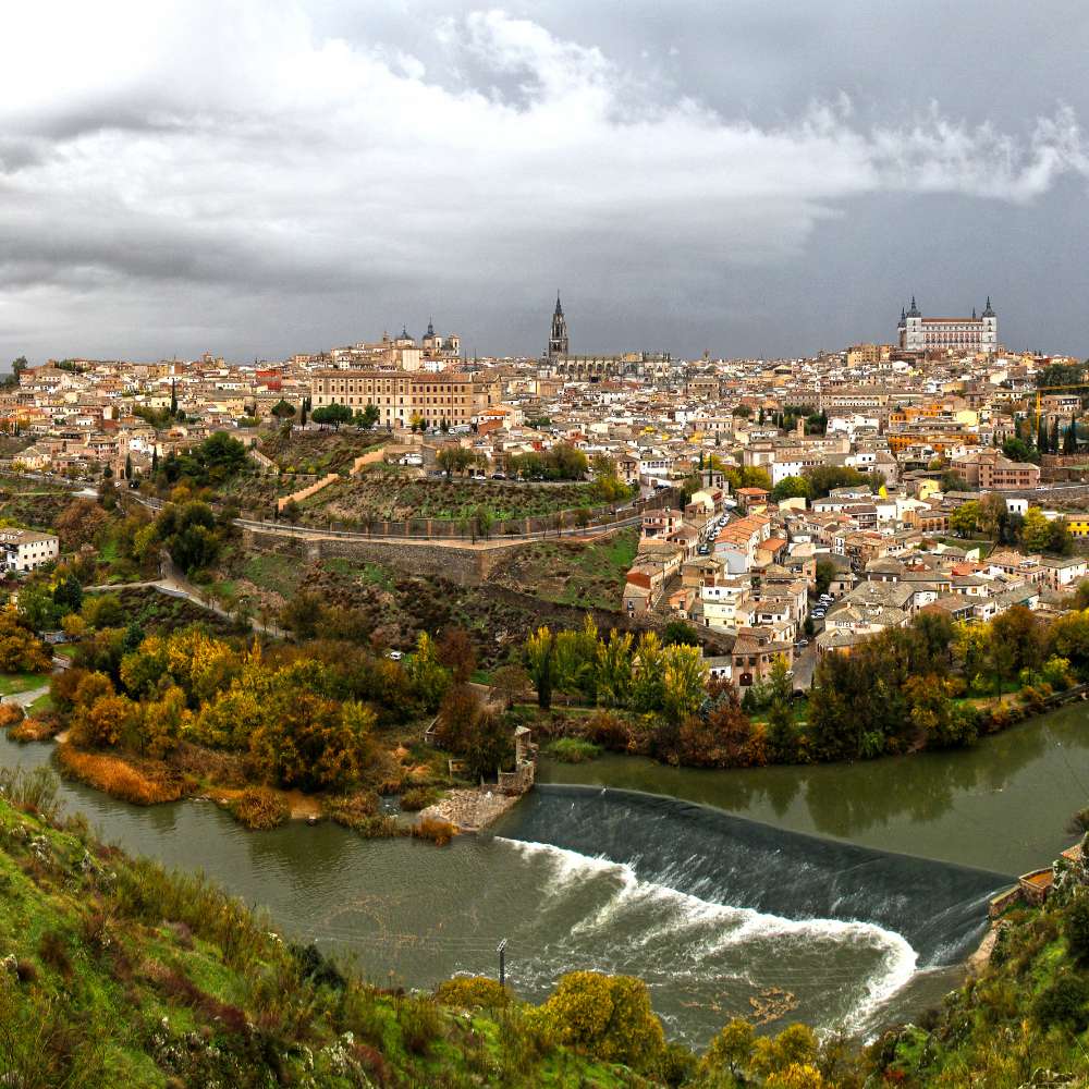 Introducción de maquinaria y primeras acciones del proyecto