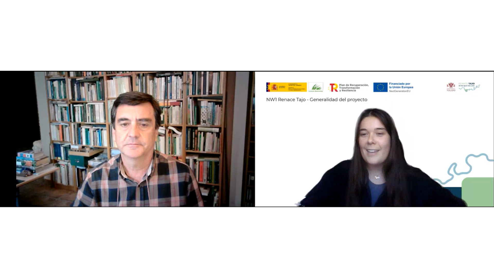 Éxito en la jornada de networking del proyecto Renace Tajo